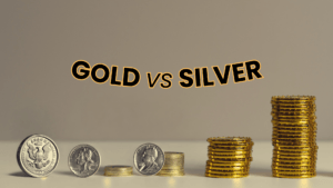Gold Vs Silver: Which is a better Investment Opportunity?