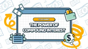 Power of Compounding Interest in Stock Market