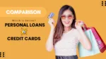 Credit Card vs Personal Loan