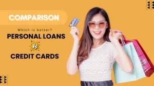 Credit Card vs Personal Loan